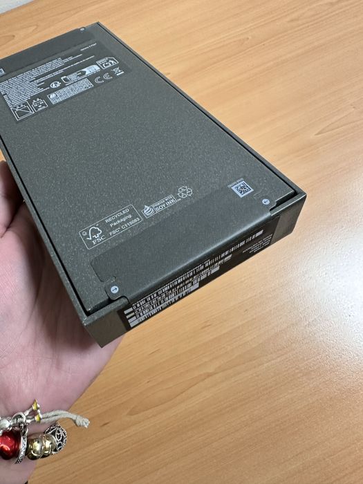 Samsung Galaxy Z Flip 7 256 GB – nowy, zaplombowany, niebieski