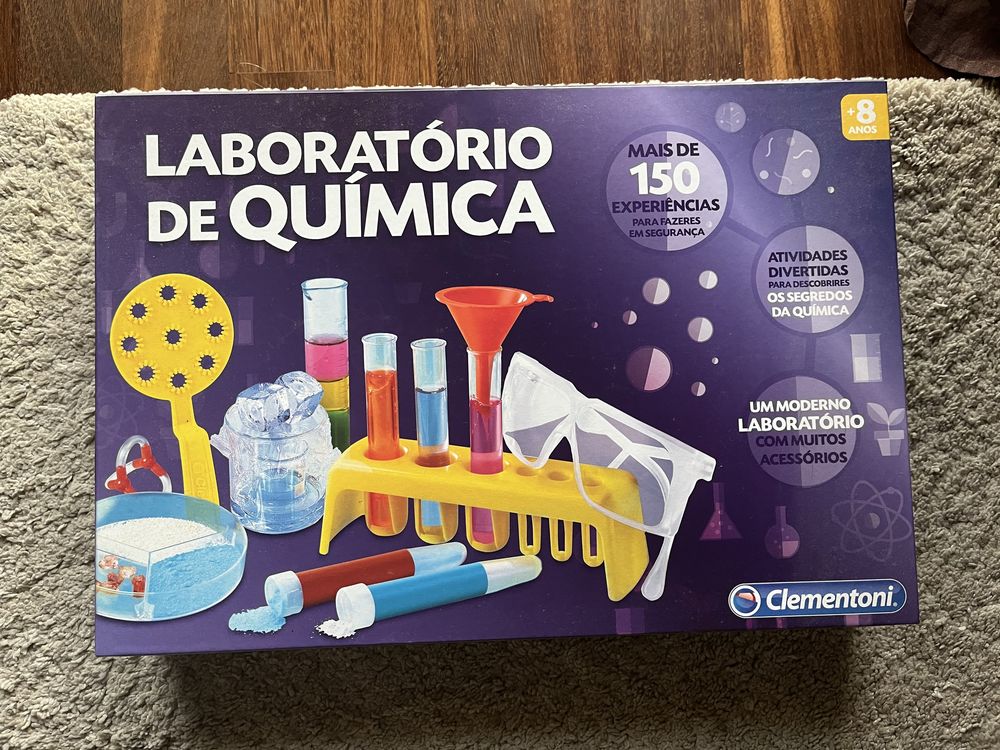 Kits Experiências