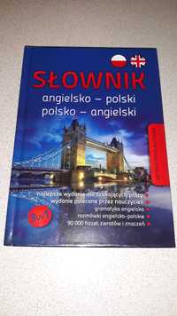 Słownik angielsko-polski wydawnictwo Greg stan idealny jak nowy