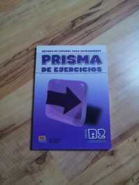 Ćwiczenia Prisma B2 Avanza Edinumen