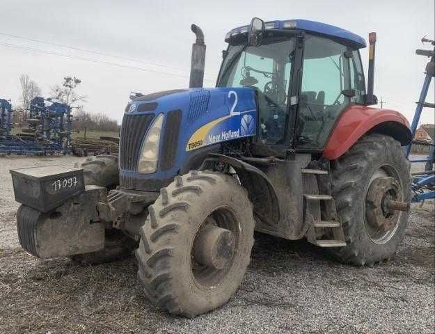 Трактор New Holland T8050, 2008 р.в.