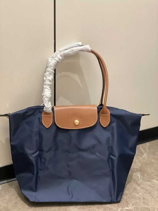 Longchamp Le Pliage – klasyka, która imponuje.