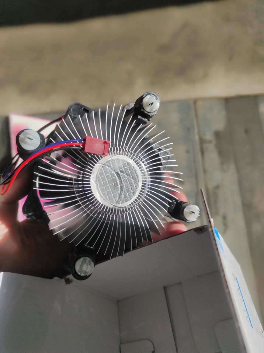 Кулер DeepCool Alta 9