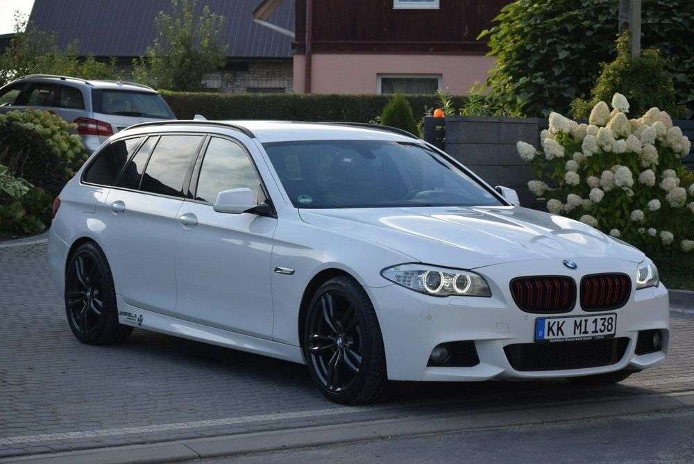 BMW Seria 5 2.0D M-Pakiet/ Navi/ Nowy Rozrząd/ Sprowadzony/ Opłacony