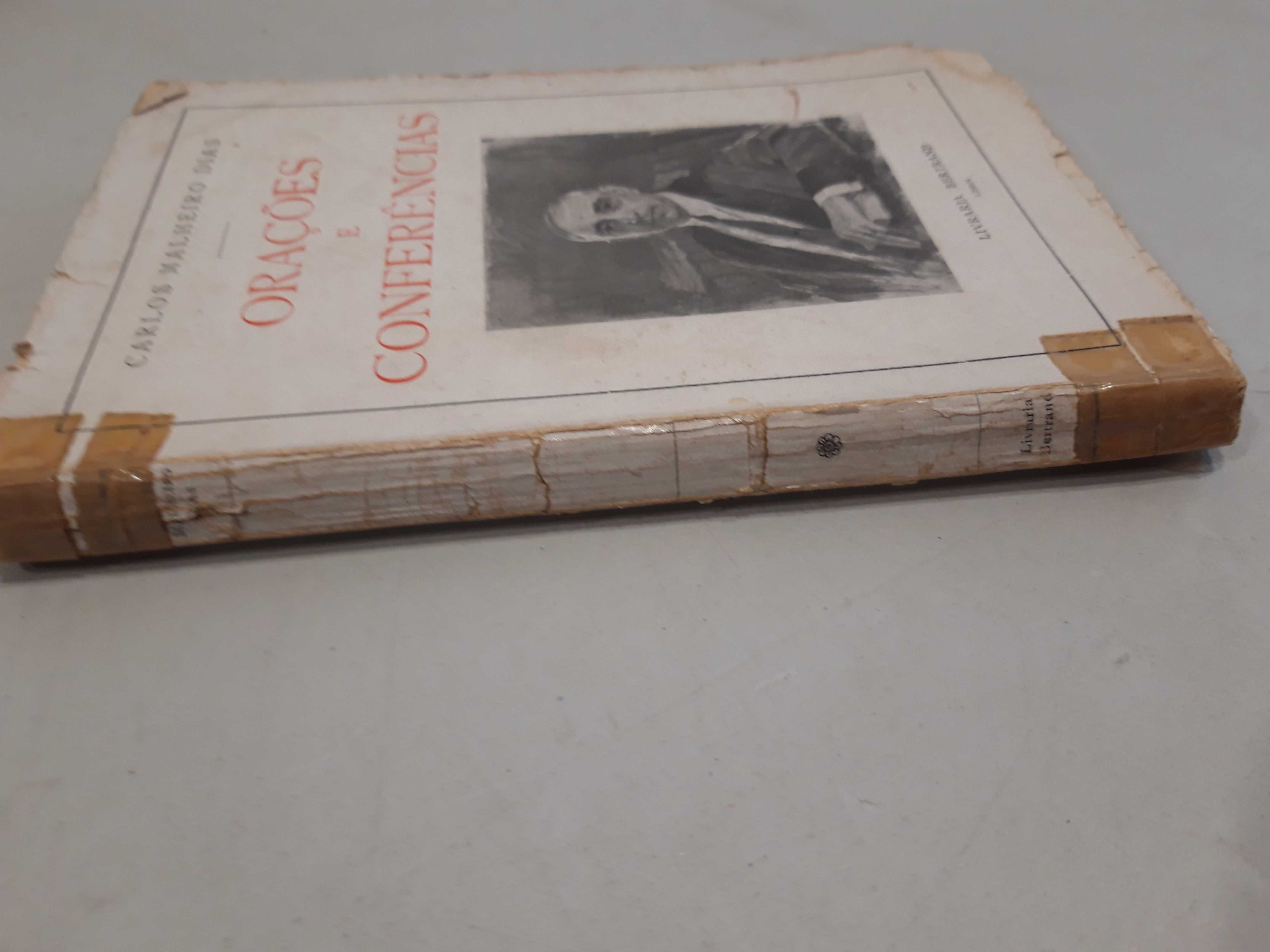 Livro- Ref CxC - Orações e Conferências