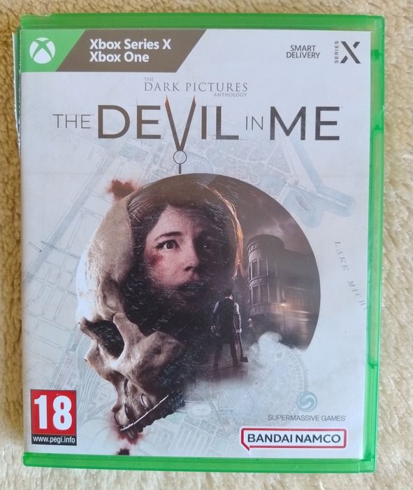Devil in me Xbox Series X/S/One