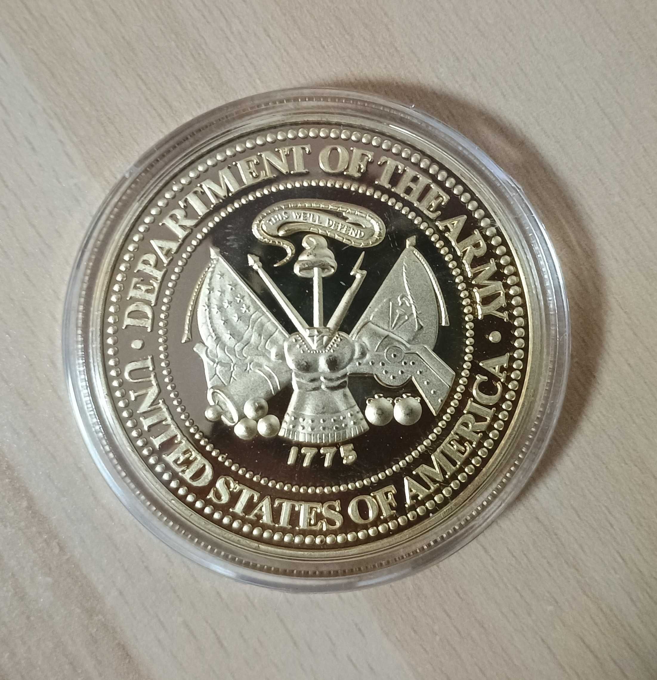 Coin 101st Airborne Division