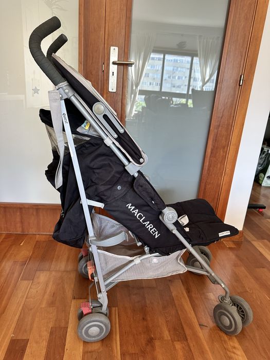 Carrinho de bebê MacLaren