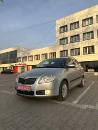 Skoda Fabia Elegance