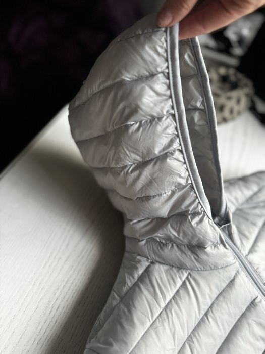Пуховик жіночий с-м Франція