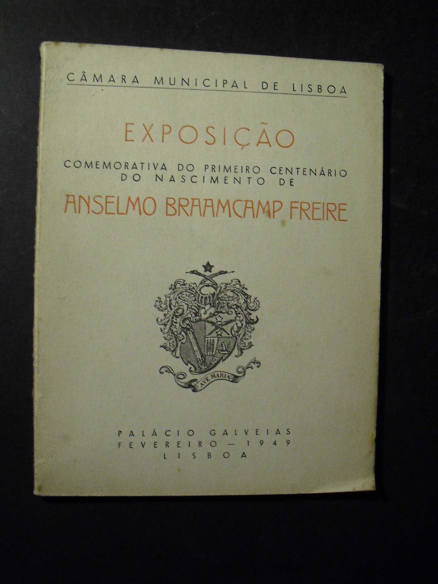 ANSELMO BRAANCAMP FREIRE-PALÁCIO GALVEIAS