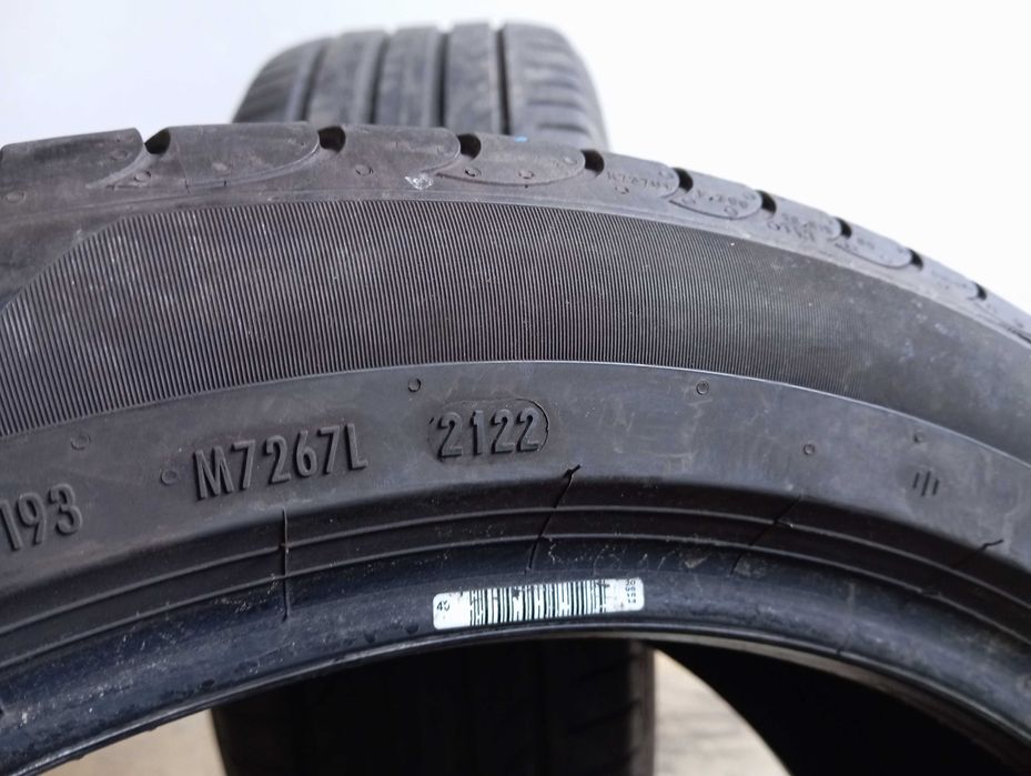 2x 215/50 R18 92W Pirelli Powergy 2022r 5,0mm