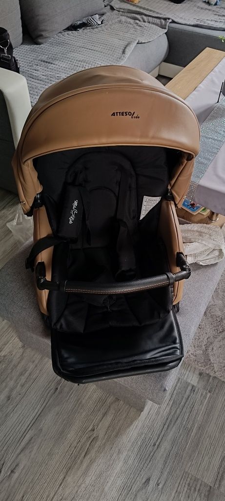 Wózek Milou kids Atesso Ledo