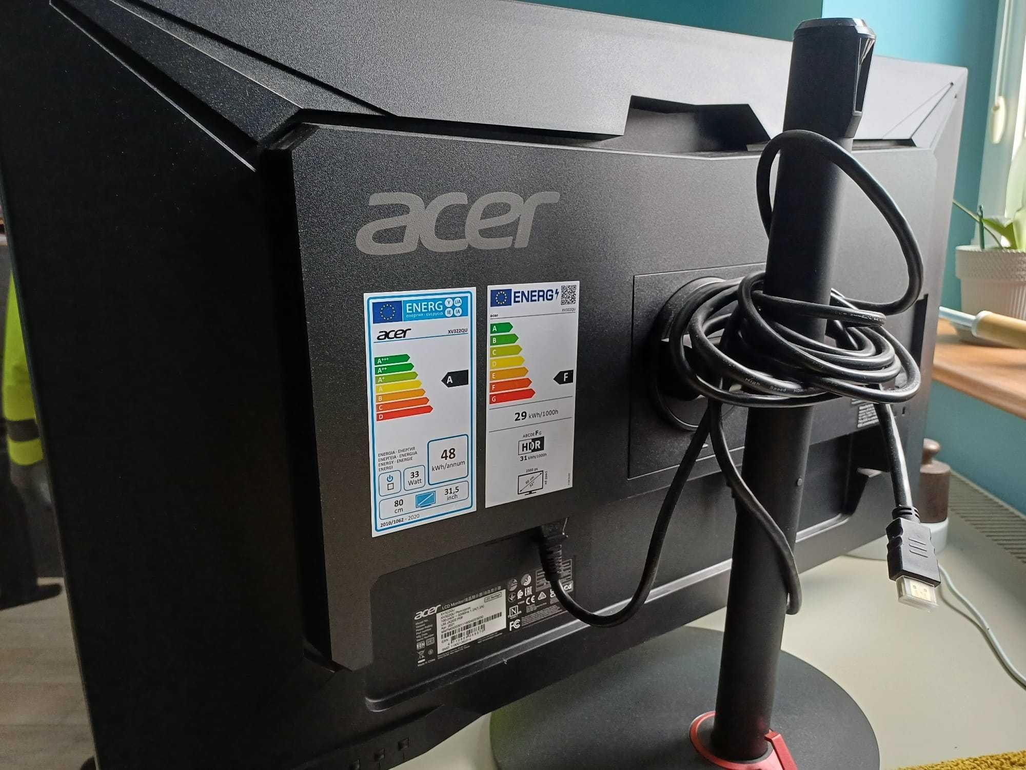 Monitor Acer Nitro XV2