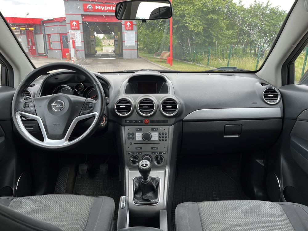 Opel Antara 2.0 150km w dobrym stanie