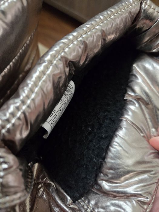 Зимові дитячі чобітки (сапожки) CMP 37 р. устілка 24