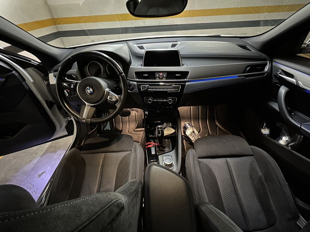 BMW X2  16d sDrive Auto Pack M