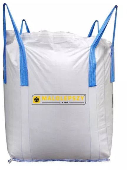 Worki Big Bag Nowe 90 x 90 x 120 pojemność 1000KG - Wysyłka