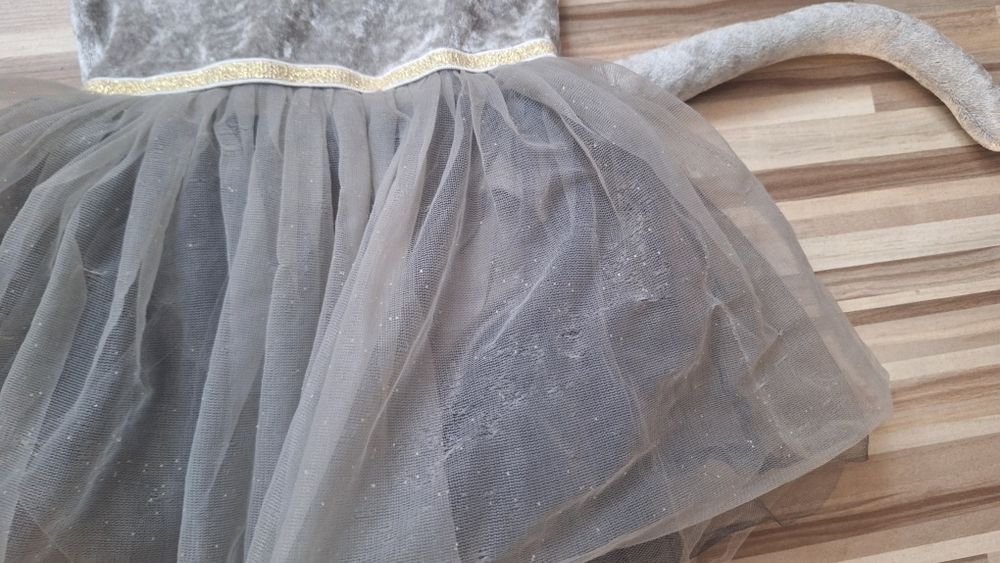 Strój przebranie MYSZKA (98)