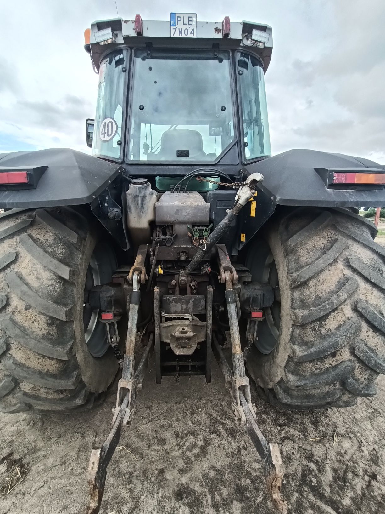 Massey Ferguson 8140