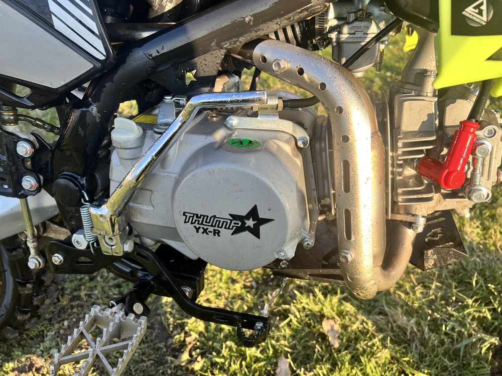 Pitbike Thumpstar TSX 140CC