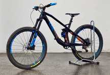 Canyon Strive Rama M - 27,5 RS Pike Monarch RC3 DT Swiss Super Stan !