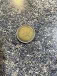 moeda 2 euros valiosa