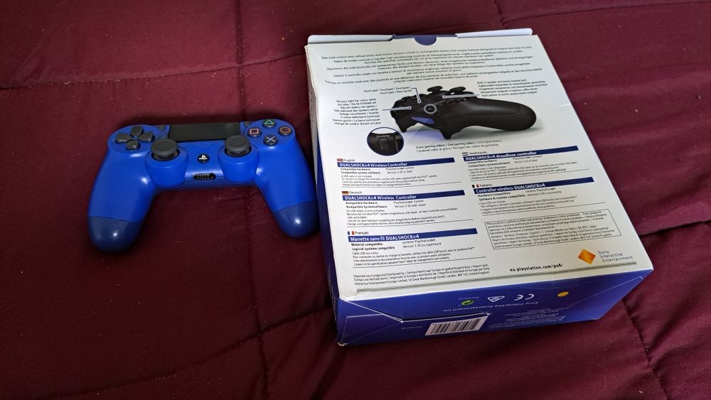 vendo comando ps4