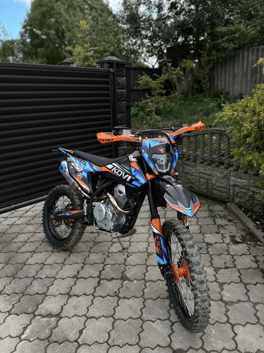 Мотоцикл Kovi Advance 250