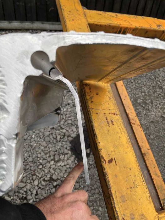 Najazdy aluminiowe, rampy, koparka, 1-44 T, dostawa, certyfikat CE!