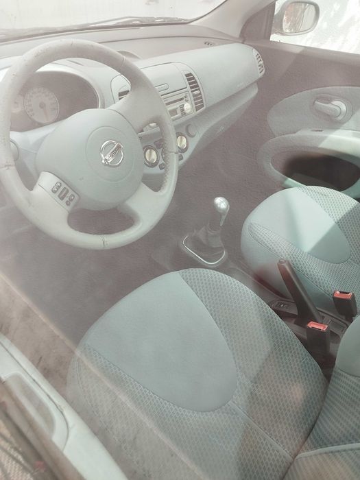 Vendo Nissan Micra CC 1.4 gasolina