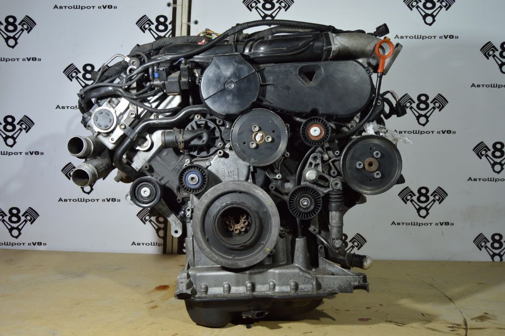 AUDI A6 C6/ BMK 3.0 tdi/ Двигун ВМК/ Мотор / Двигатель / Ауді / Ауди