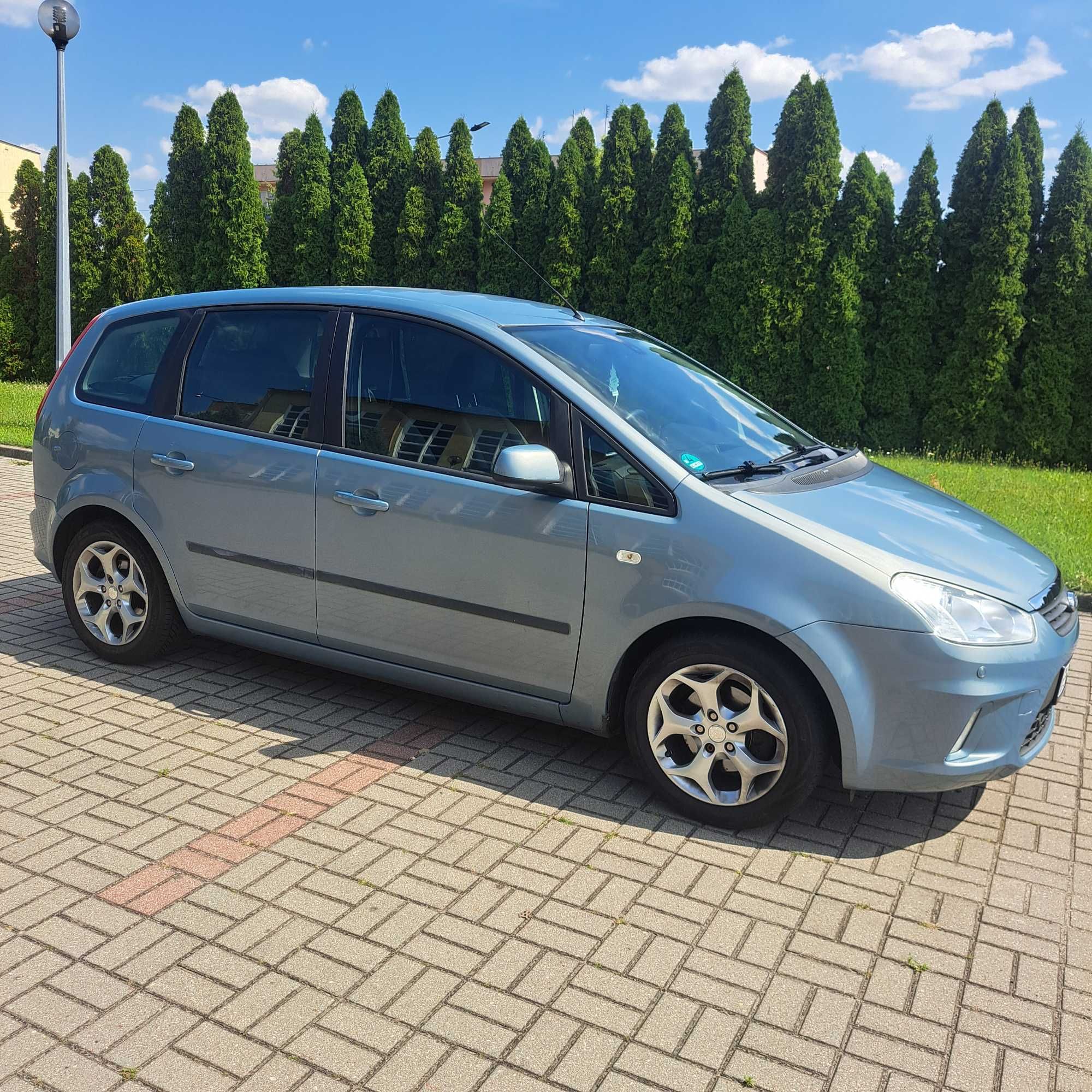 Ford C Max 1.8 Ghia