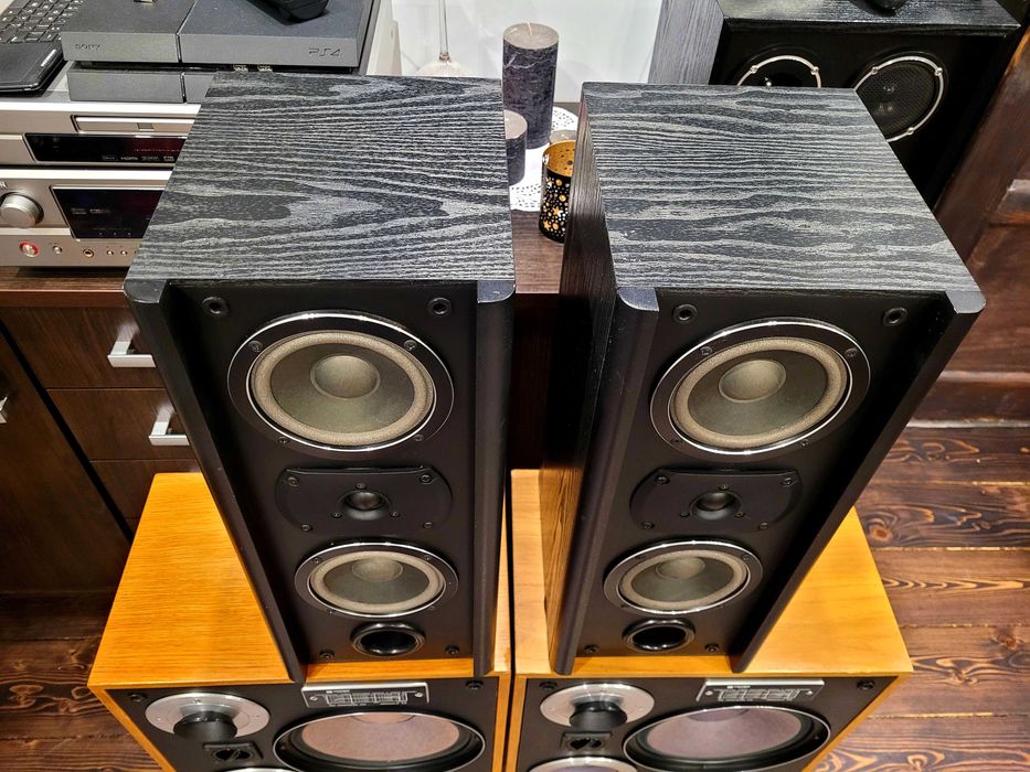 Kolumny Tonsil Scherzo 110