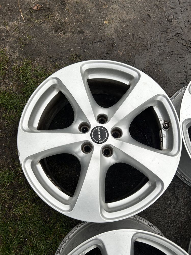 Felgi 18 Borbet H 5x112 Audi, Volkswagen,Mercedes