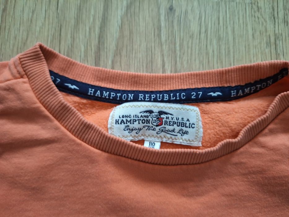 Bluza kappahl rozmiar 110 Hampton