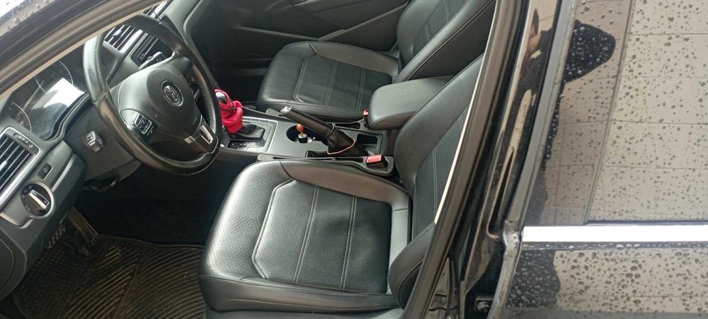 Volkswagen Passat 2015