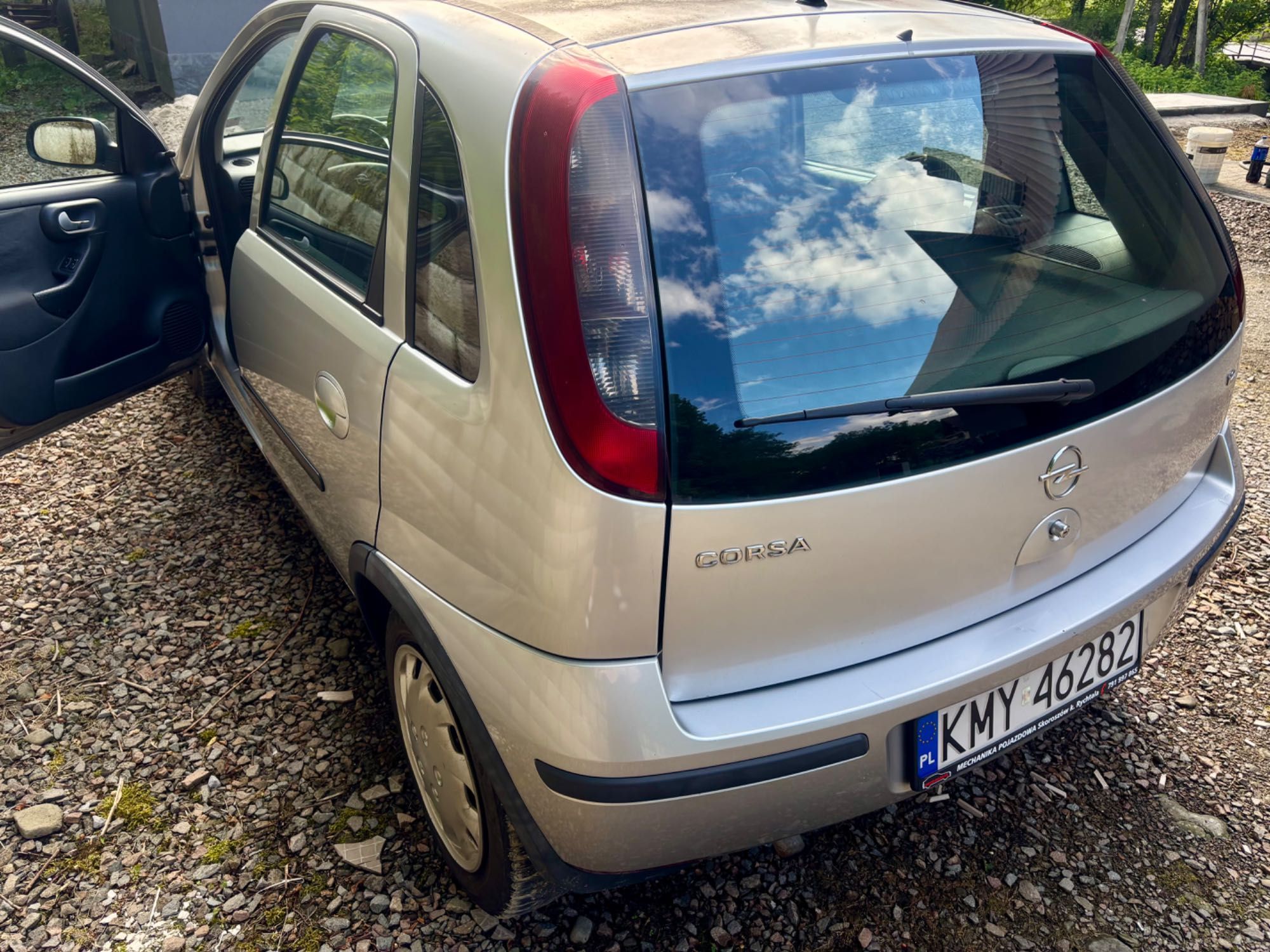 Opel Corsa 1.2 2004
