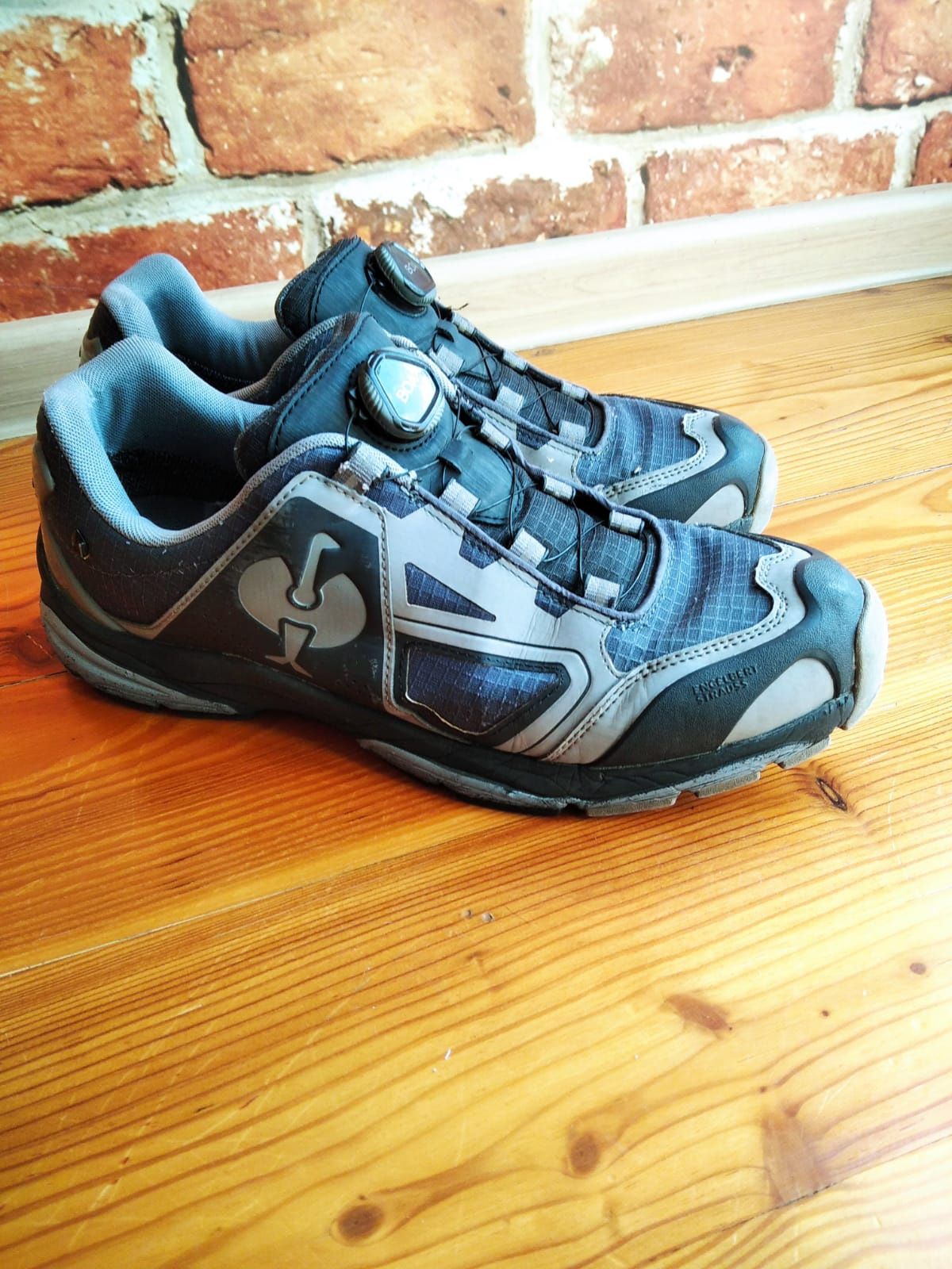 Egelbert Strauss buty Minkar 44