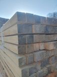 Drewno konstrukcyjne niestrugane belka 78x78mm sosna