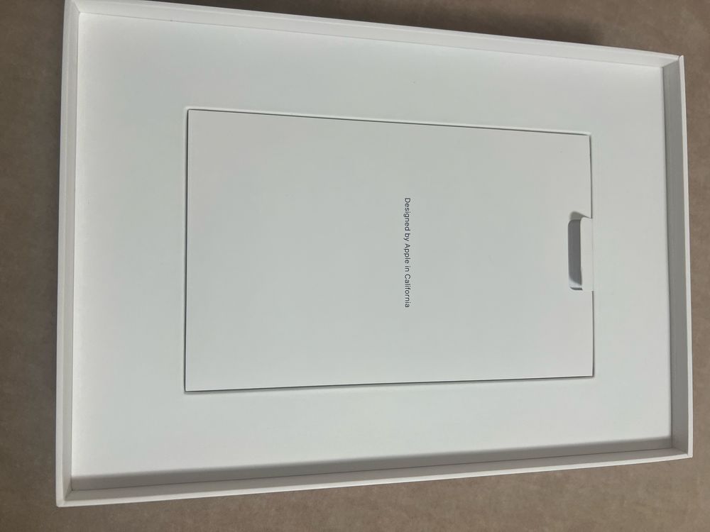 Ipad 9th generation 256 gb