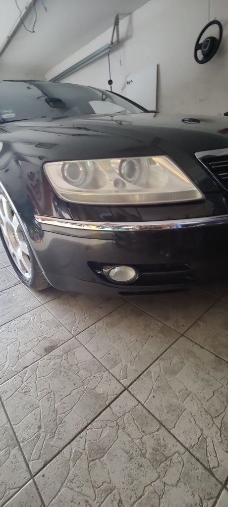 VW Phaeton 3.0tdi 4x4Bogata Opcja! bixenon Zarejw Polsce, OC, przeglad