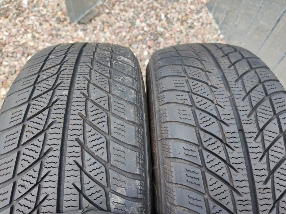 Używane koła z oponami zimowymi 185/65 R14