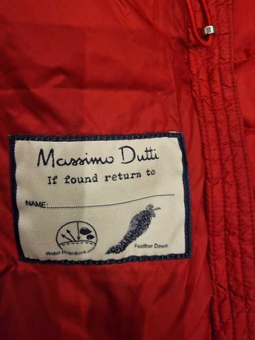Casaco Massimo Dutti Menina tamanho 13/14