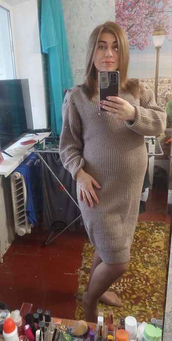 Сукня для вагітних