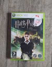 Gra Xbox 360 Harry Potter Zakon Feniksa Wysyłka