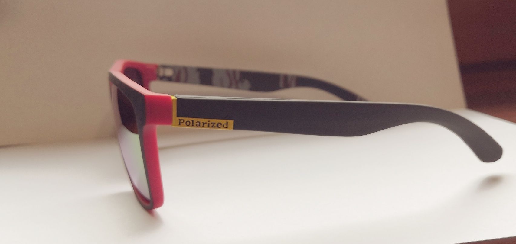 Okulary przeciwsłoneczne antypolaryzacyjne - polarized