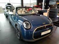 MINI Cooper S Cabrio Favoured, Pakiet XL, Dostępny od ręki ! OC/AC za 1zł*