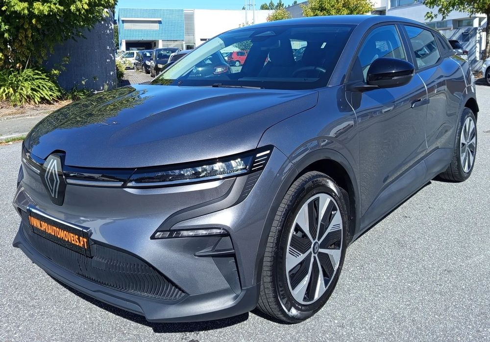 Renault Mégane E-Tech