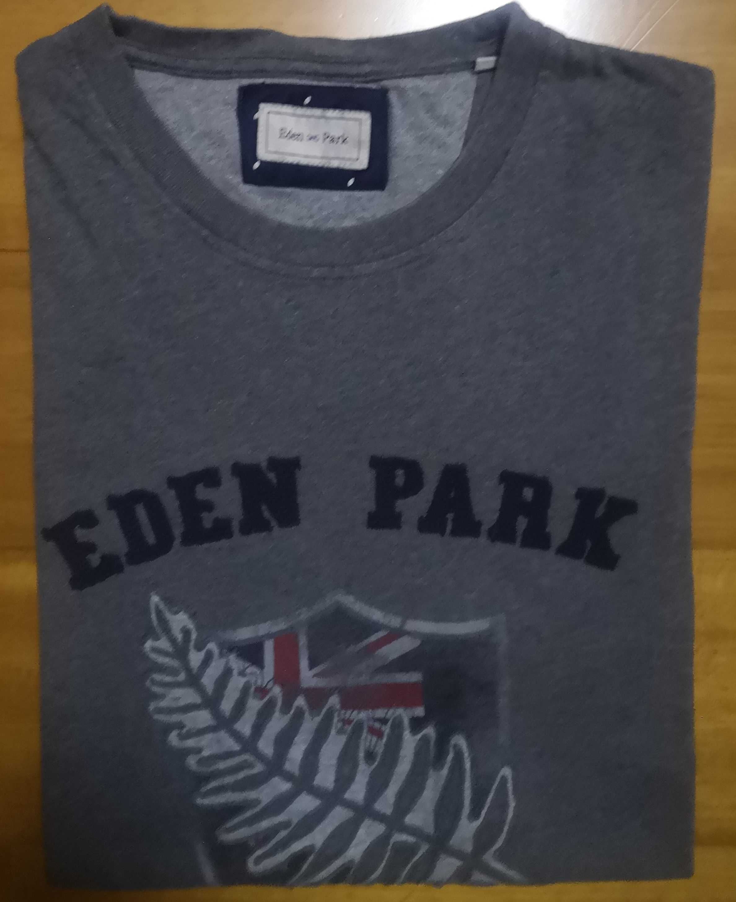 T-shirt c de homem - Eden Park - Tamanho M